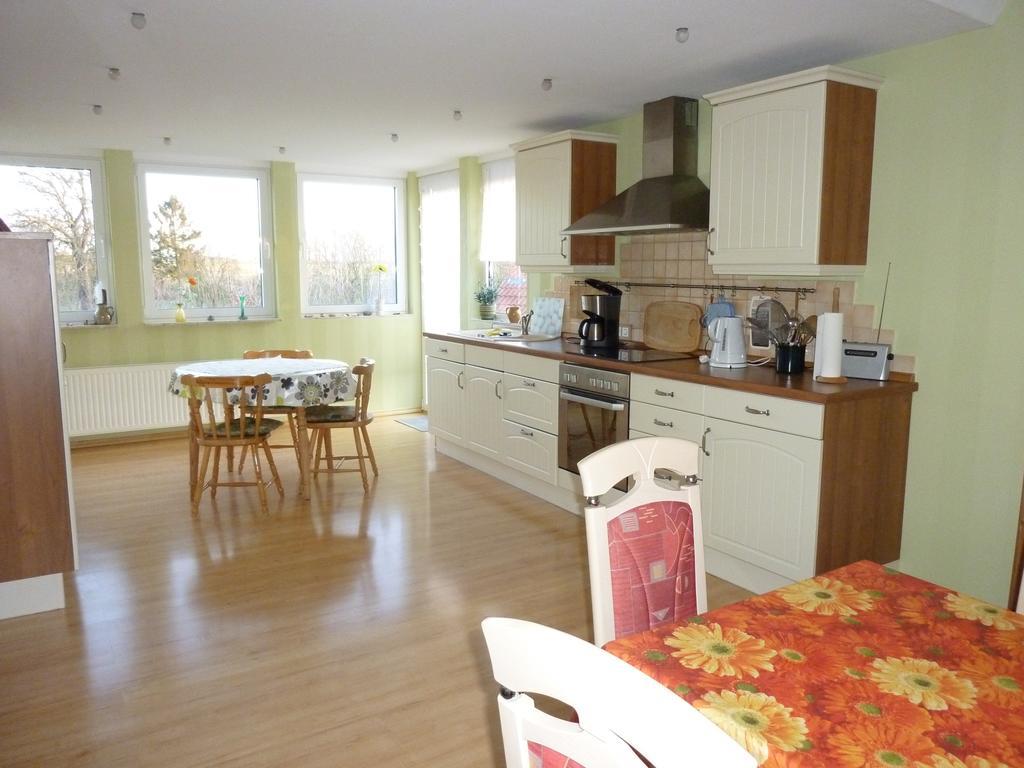 Seesternchen Groß Schwansee Habitación foto